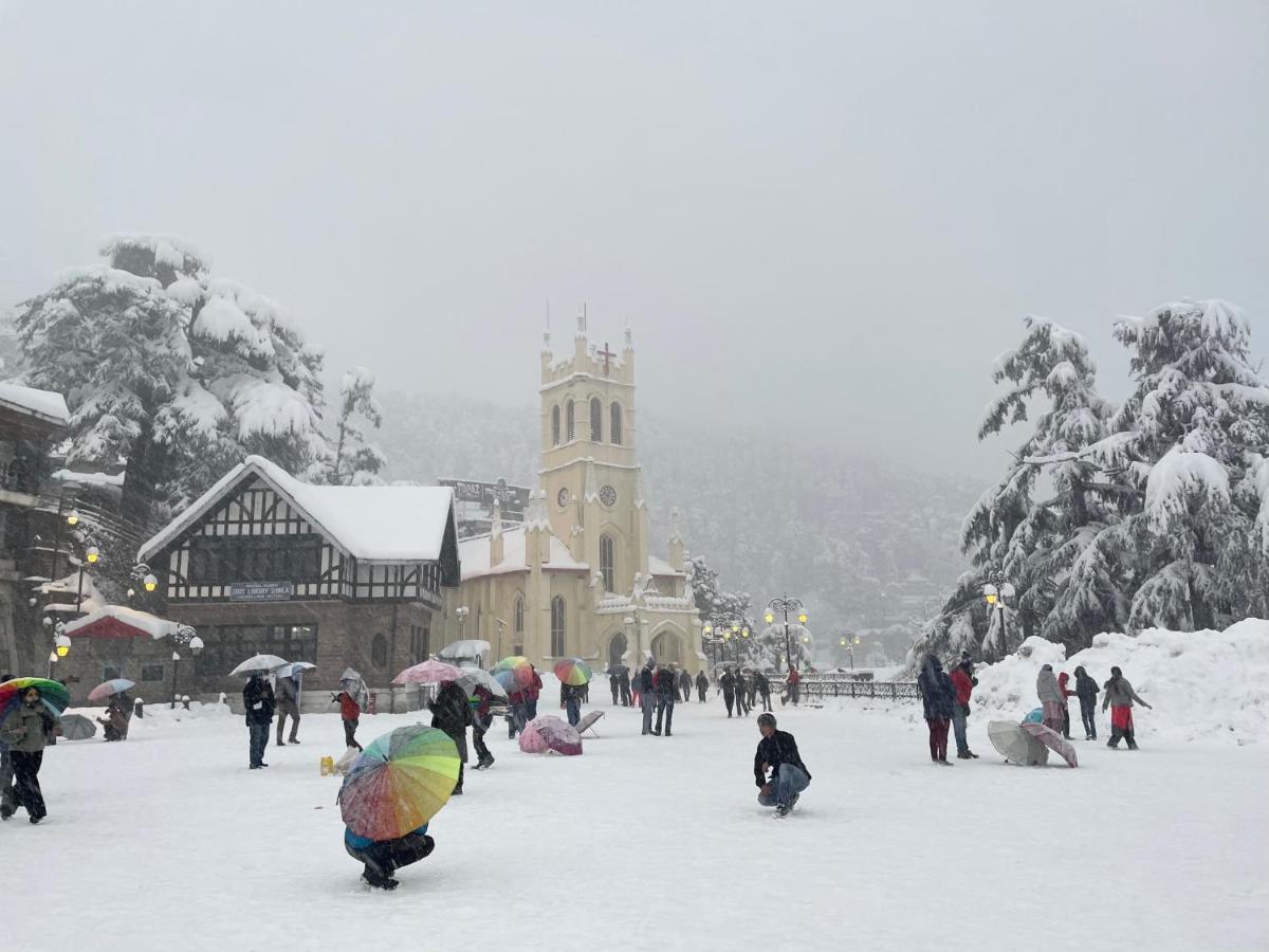 Together Shimla Exterior photo